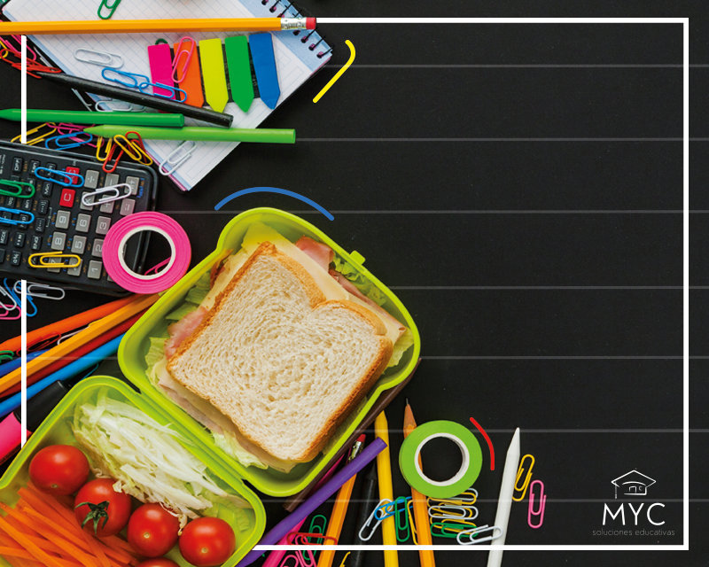 Alimentación balanceada para el estudio